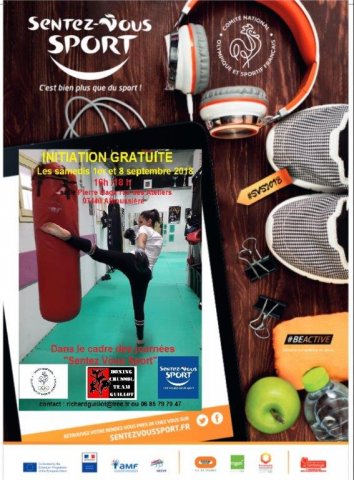 sentez vous sport